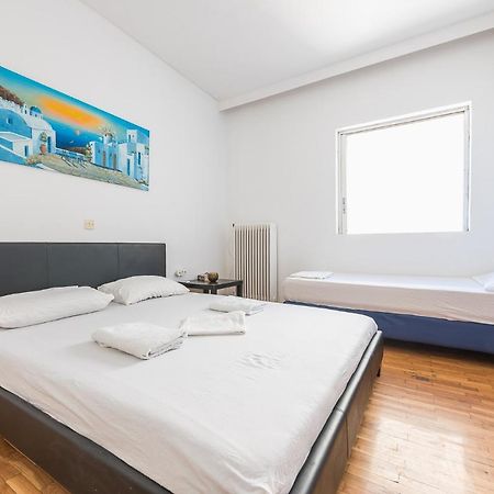 Sunsetia Apartment Athens Exterior photo