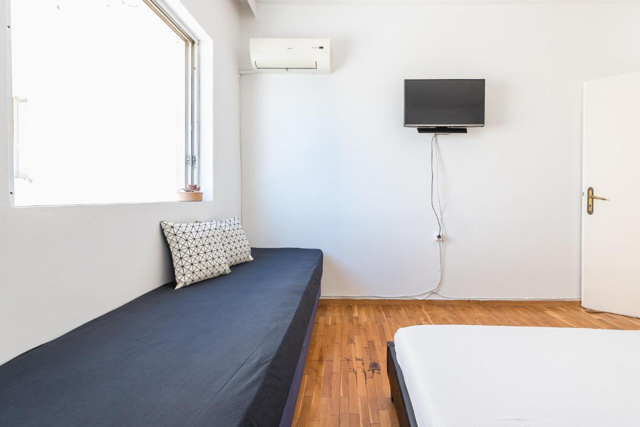 Sunsetia Apartment Athens Exterior photo