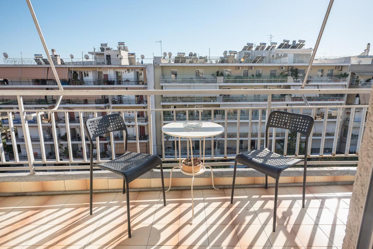 Sunsetia Apartment Athens Exterior photo