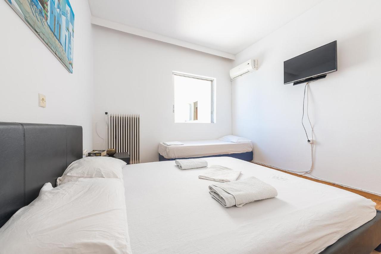 Sunsetia Apartment Athens Exterior photo
