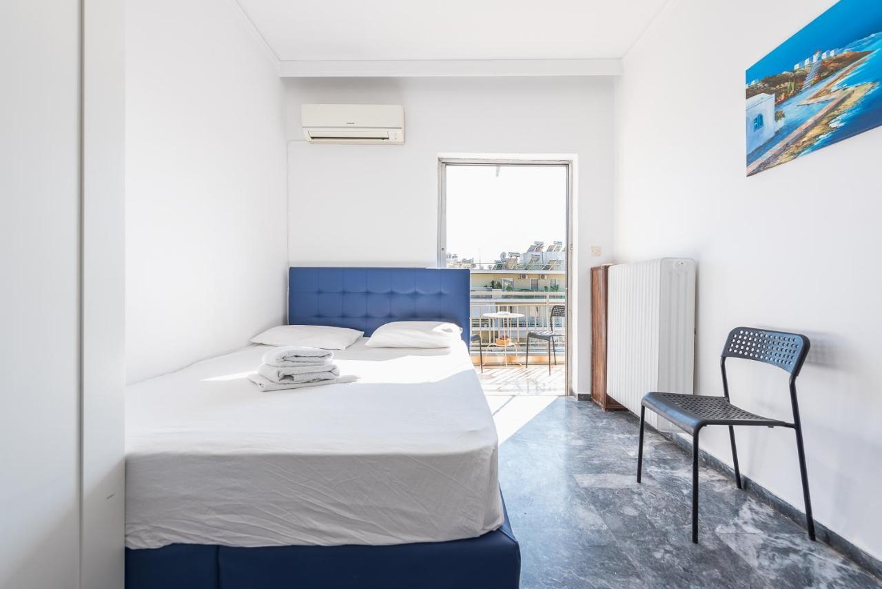 Sunsetia Apartment Athens Exterior photo