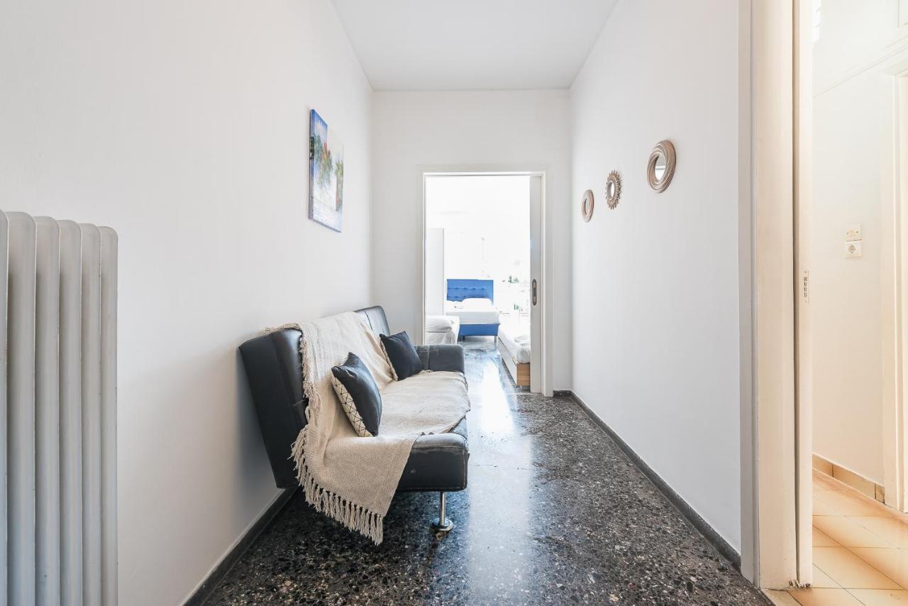 Sunsetia Apartment Athens Exterior photo