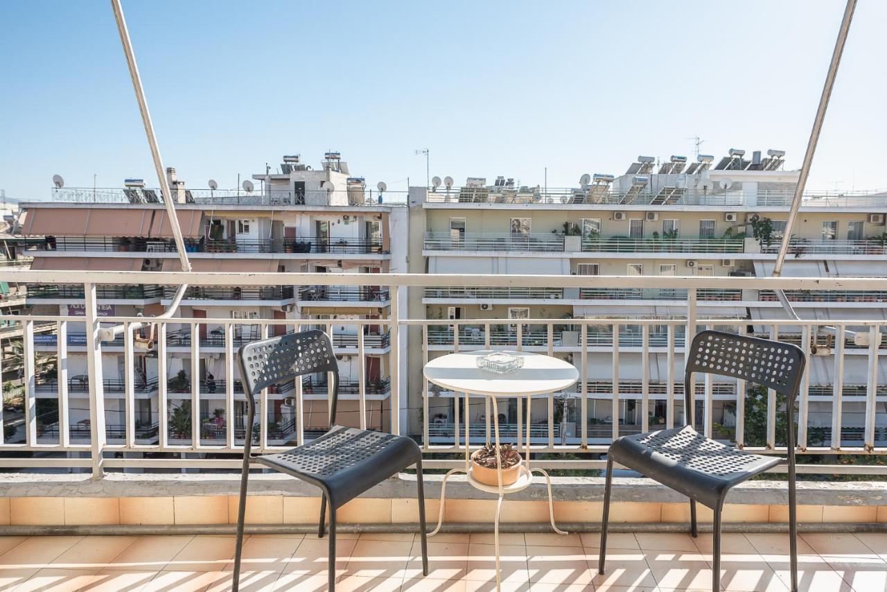 Sunsetia Apartment Athens Exterior photo