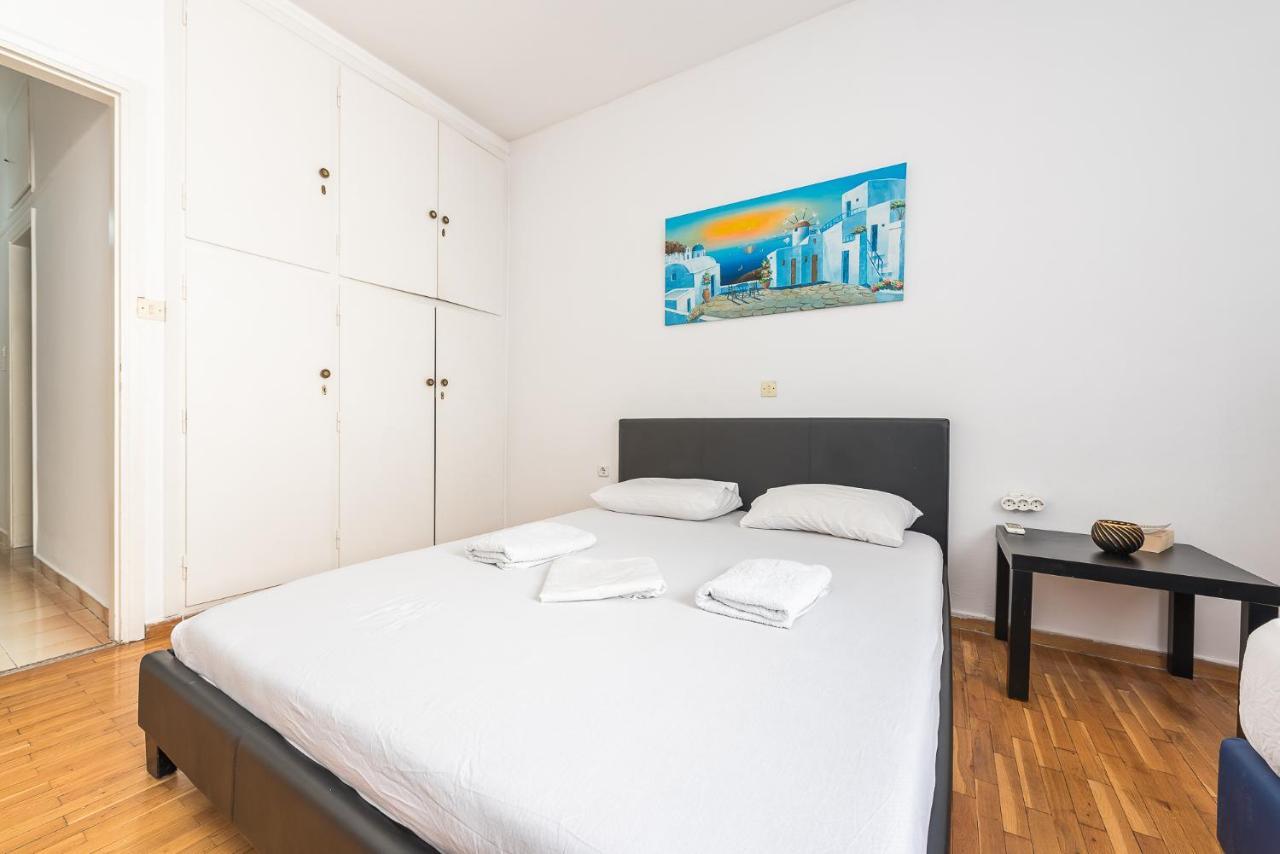 Sunsetia Apartment Athens Exterior photo