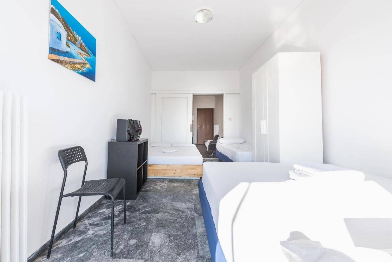 Sunsetia Apartment Athens Exterior photo