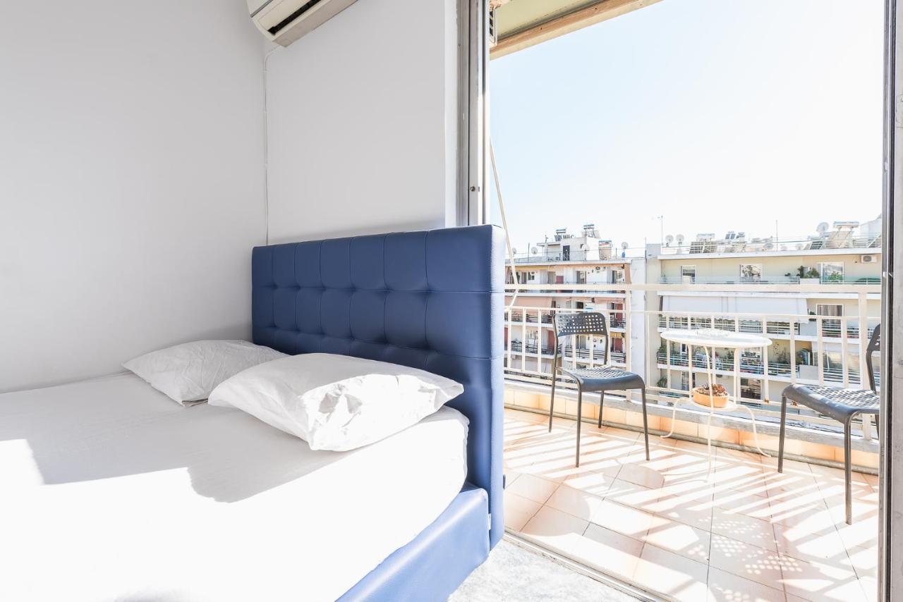 Sunsetia Apartment Athens Exterior photo