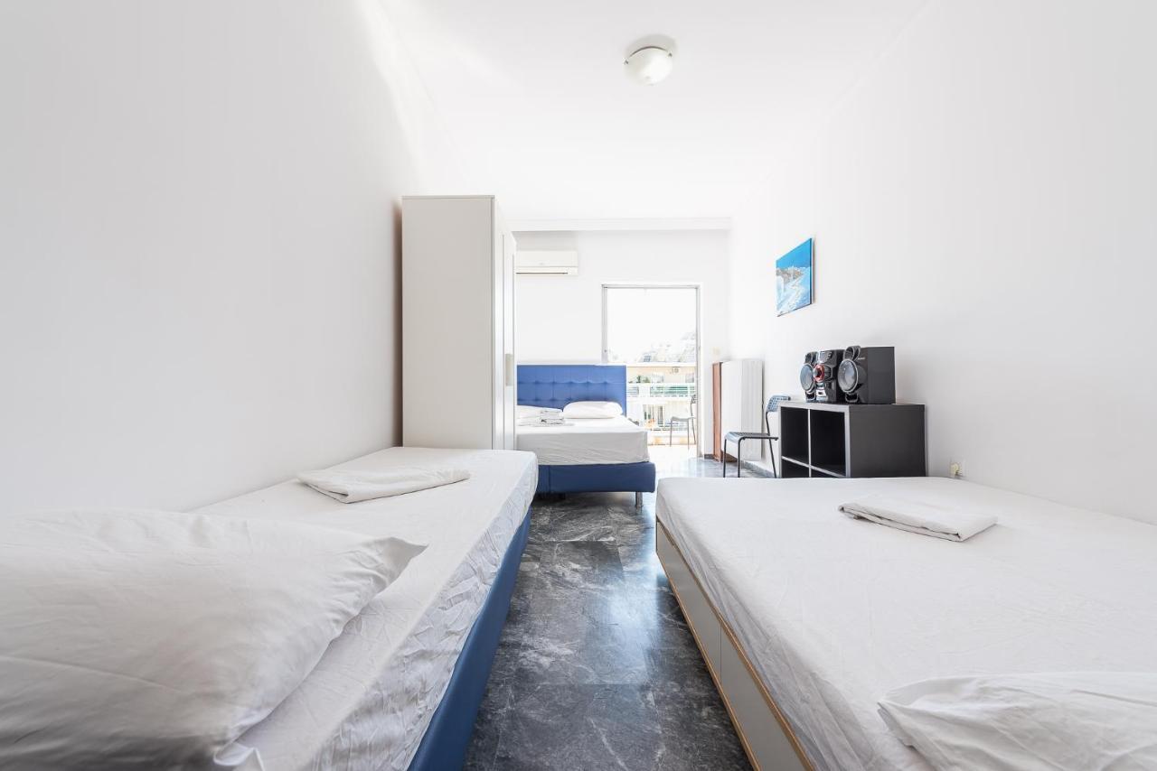 Sunsetia Apartment Athens Exterior photo