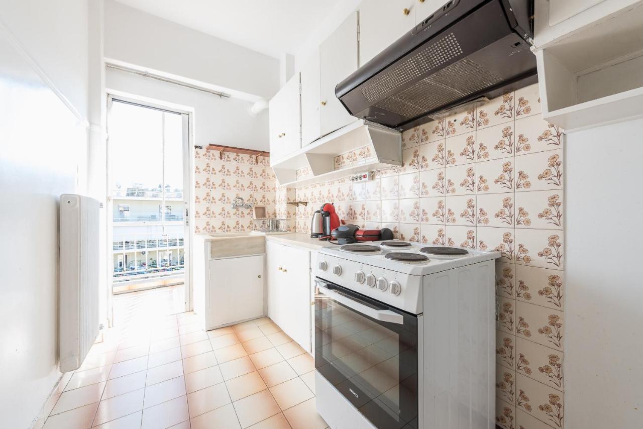 Sunsetia Apartment Athens Exterior photo