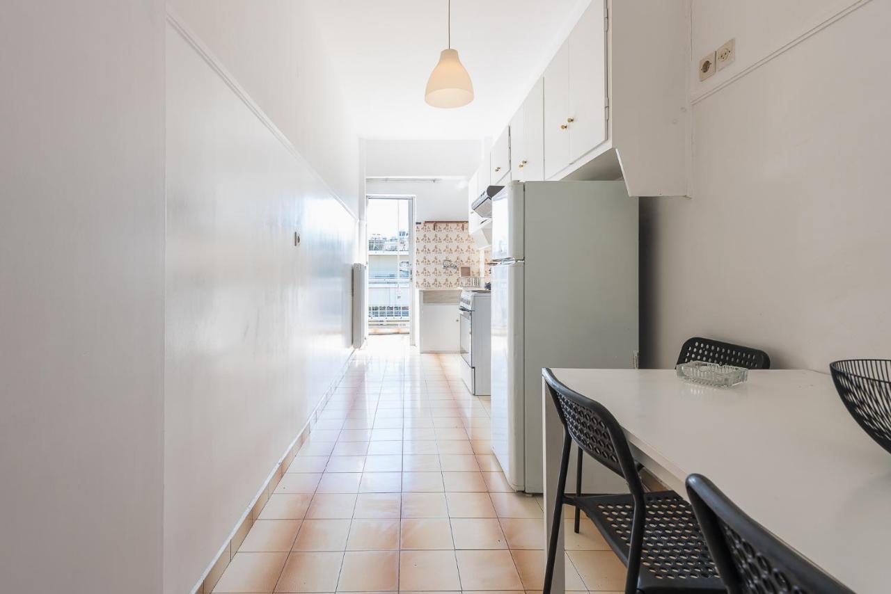 Sunsetia Apartment Athens Exterior photo