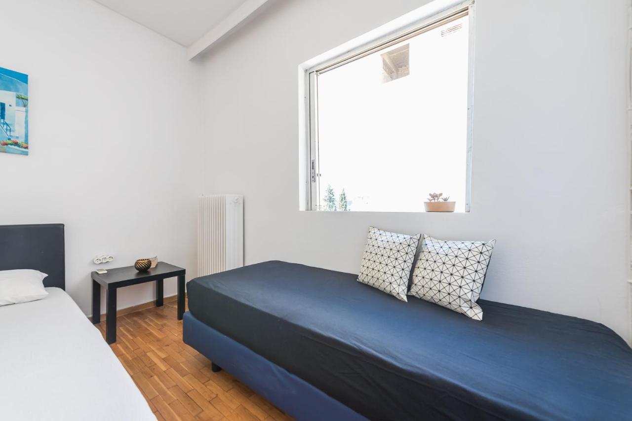 Sunsetia Apartment Athens Exterior photo