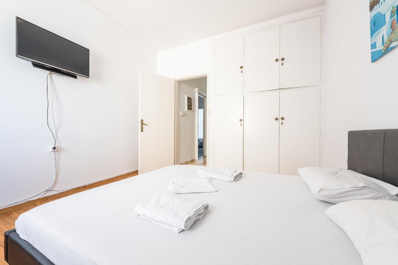 Sunsetia Apartment Athens Exterior photo