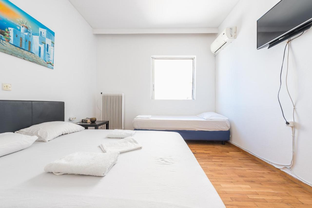 Sunsetia Apartment Athens Exterior photo