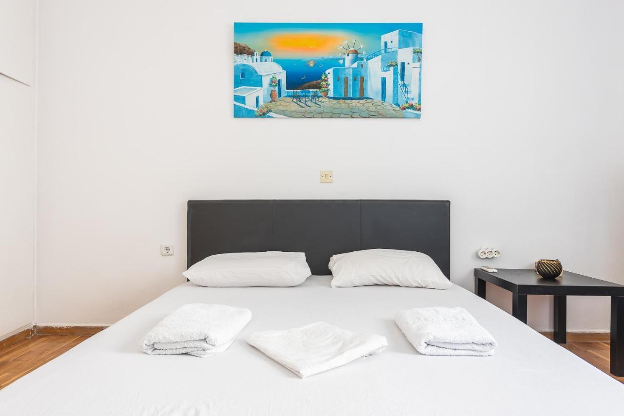 Sunsetia Apartment Athens Exterior photo