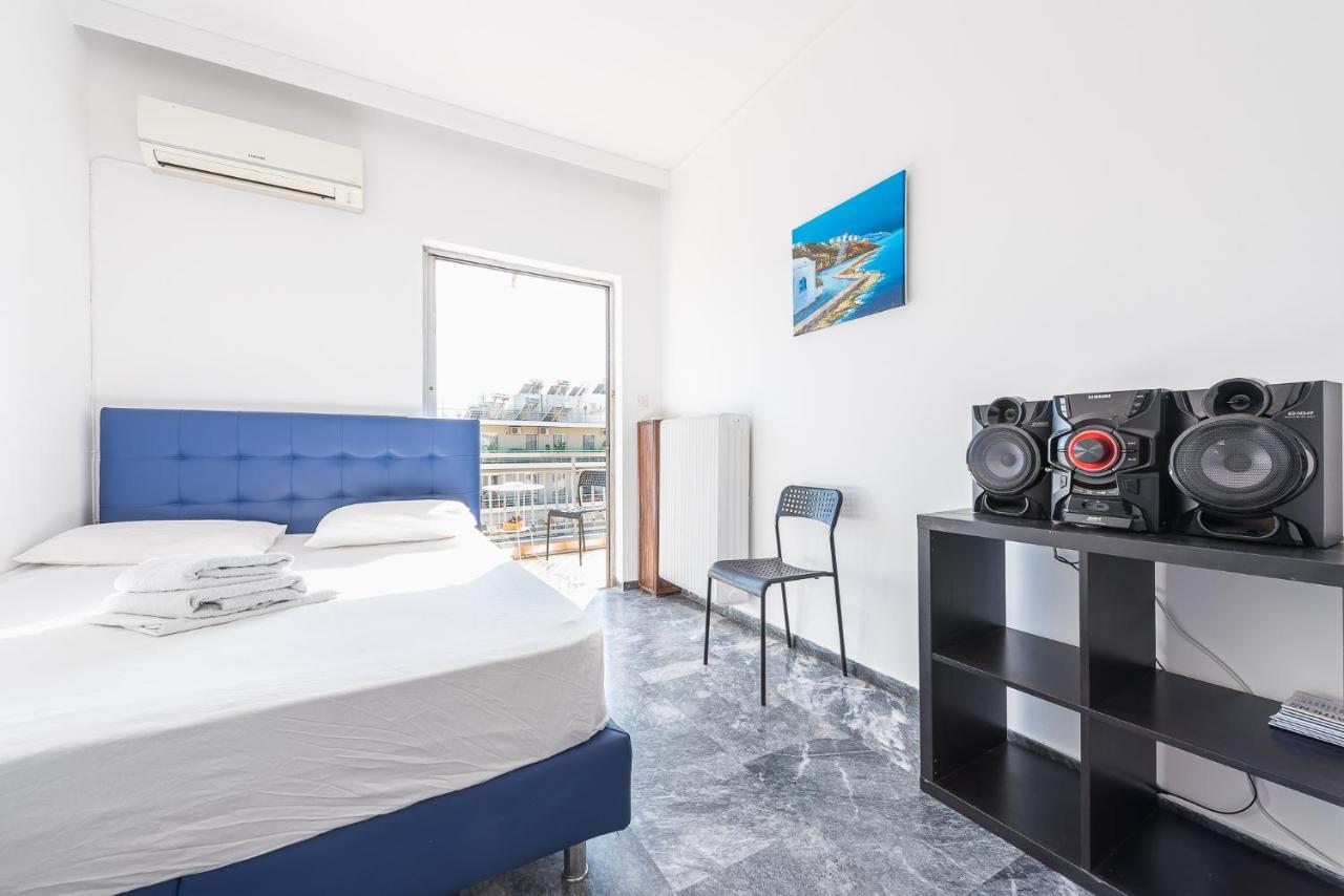 Sunsetia Apartment Athens Exterior photo