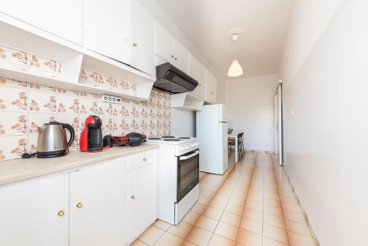 Sunsetia Apartment Athens Exterior photo