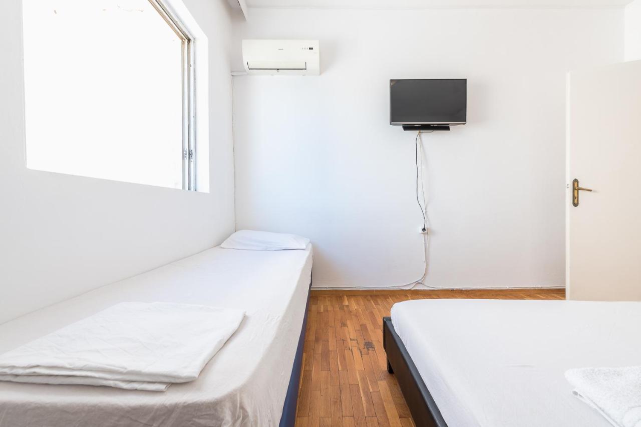 Sunsetia Apartment Athens Exterior photo