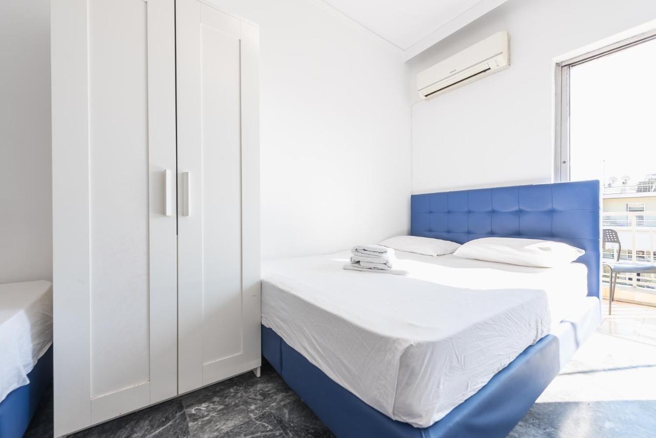 Sunsetia Apartment Athens Exterior photo
