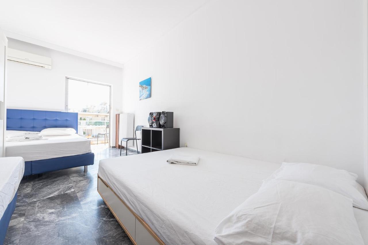 Sunsetia Apartment Athens Exterior photo