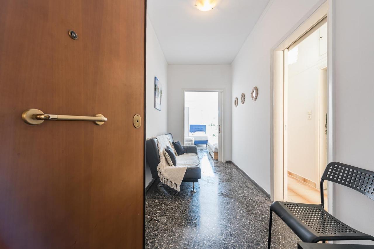 Sunsetia Apartment Athens Exterior photo